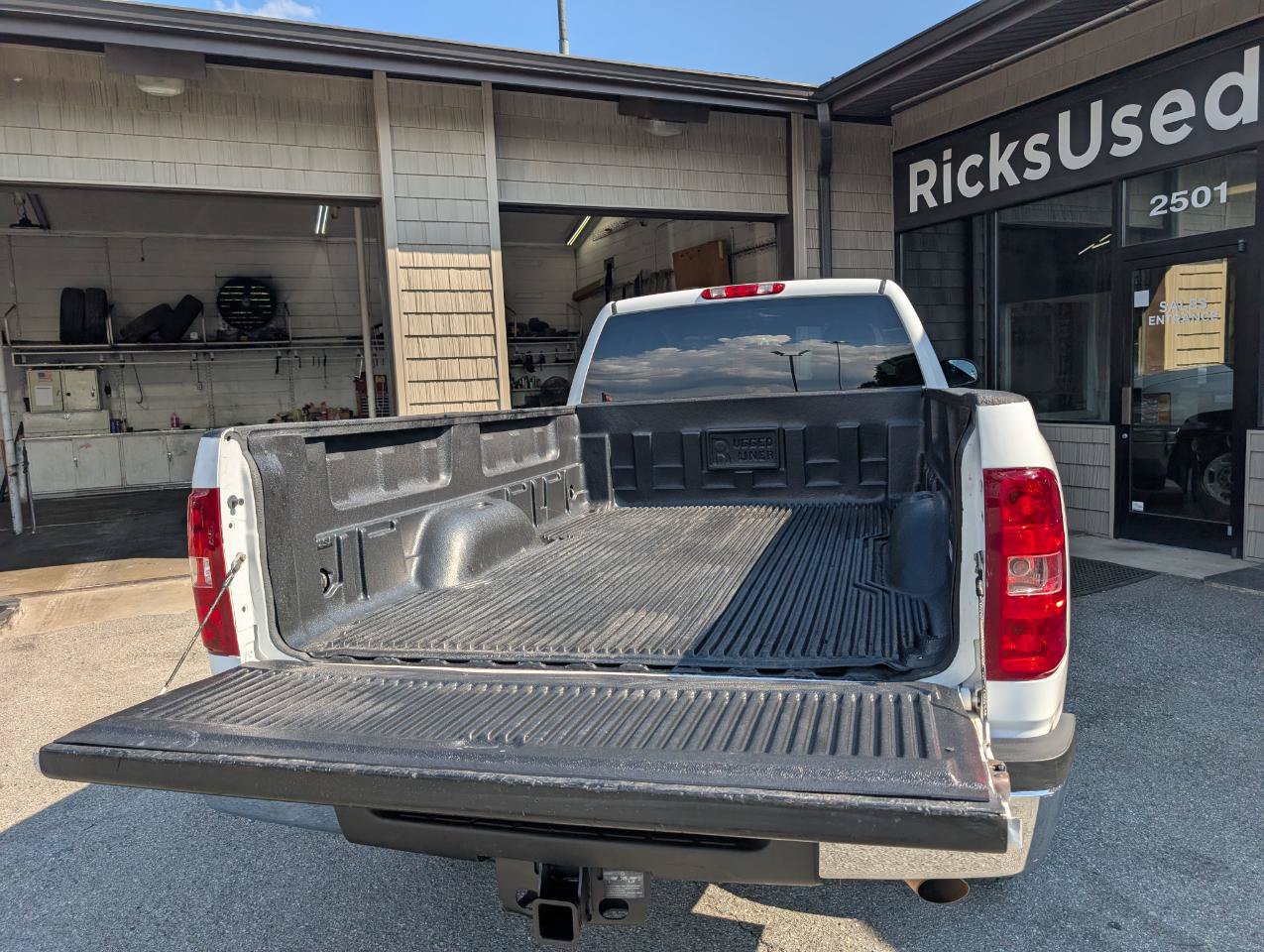 Used 2013 Chevrolet Silverado 2500 W/T RWD image 20