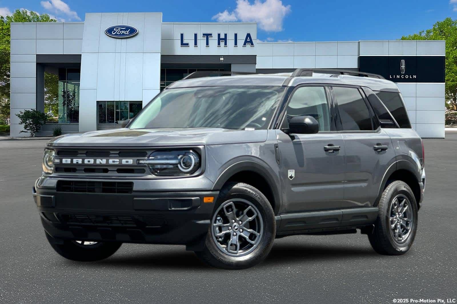 Used 2023 Ford Bronco Sport Big Bend