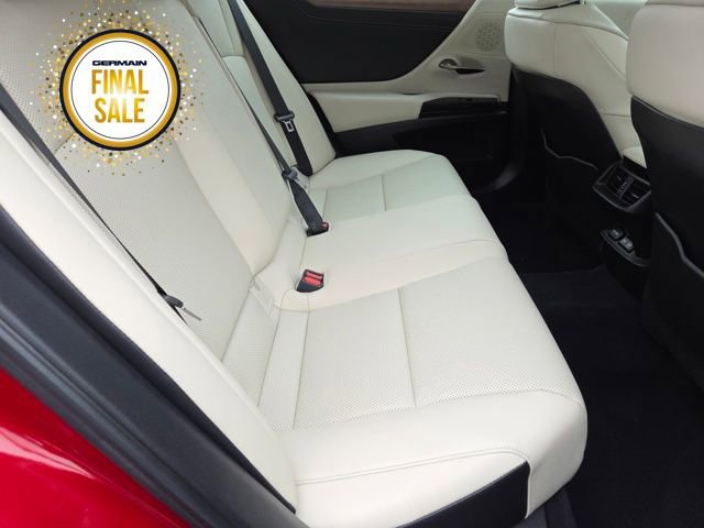 Certified 2025 Lexus ES 350 w/ Premium Package image 18