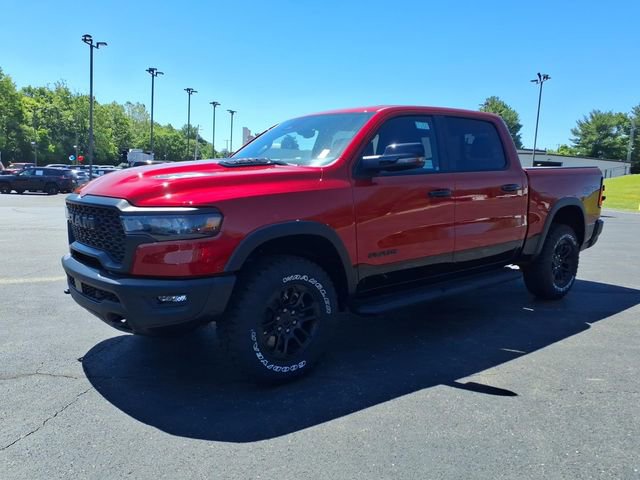 New 2026 RAM 1500 Rebel w/ G/T Package AWD/4WD image 3