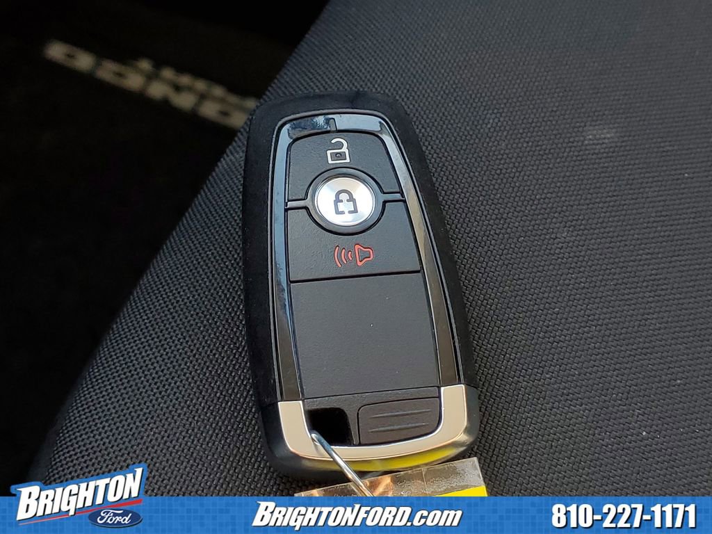 Certified 2024 Ford Bronco Sport Badlands AWD/4WD image 29