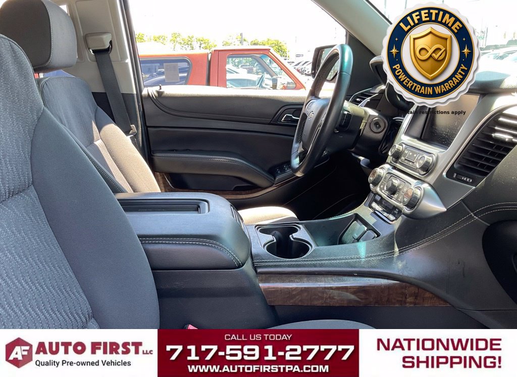 Used 2019 Chevrolet Tahoe LS AWD/4WD image 14