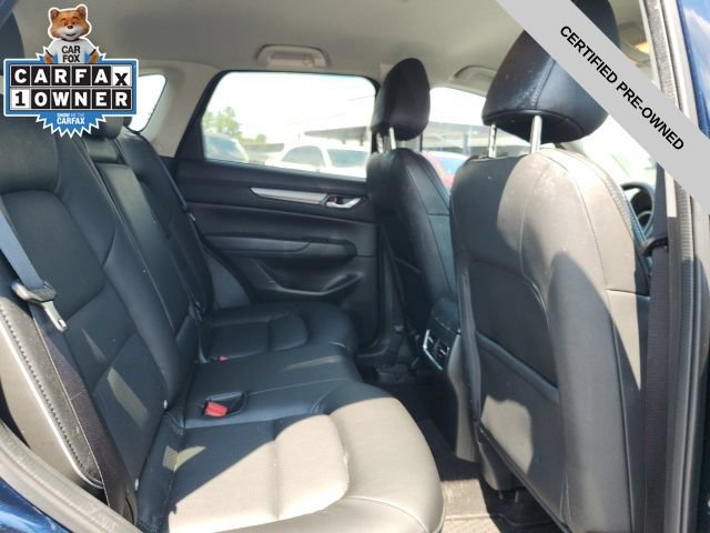 Certified 2025 MAZDA CX-5 AWD 2.5 S w/ Select Package image 25
