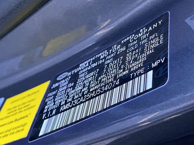 Used 2017 Hyundai Tucson Eco image 33