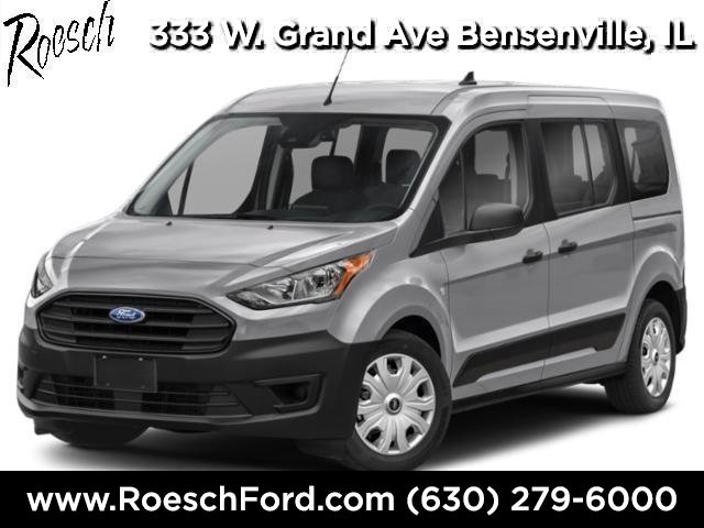 Used 2020 Ford Transit Connect XL
