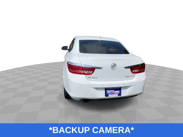 Used 2016 Buick Verano Convenience FWD image 8