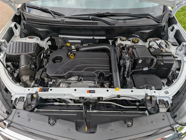 Used 2023 Chevrolet Equinox LT w/ LPO, Floor Liner Package AWD/4WD image 25