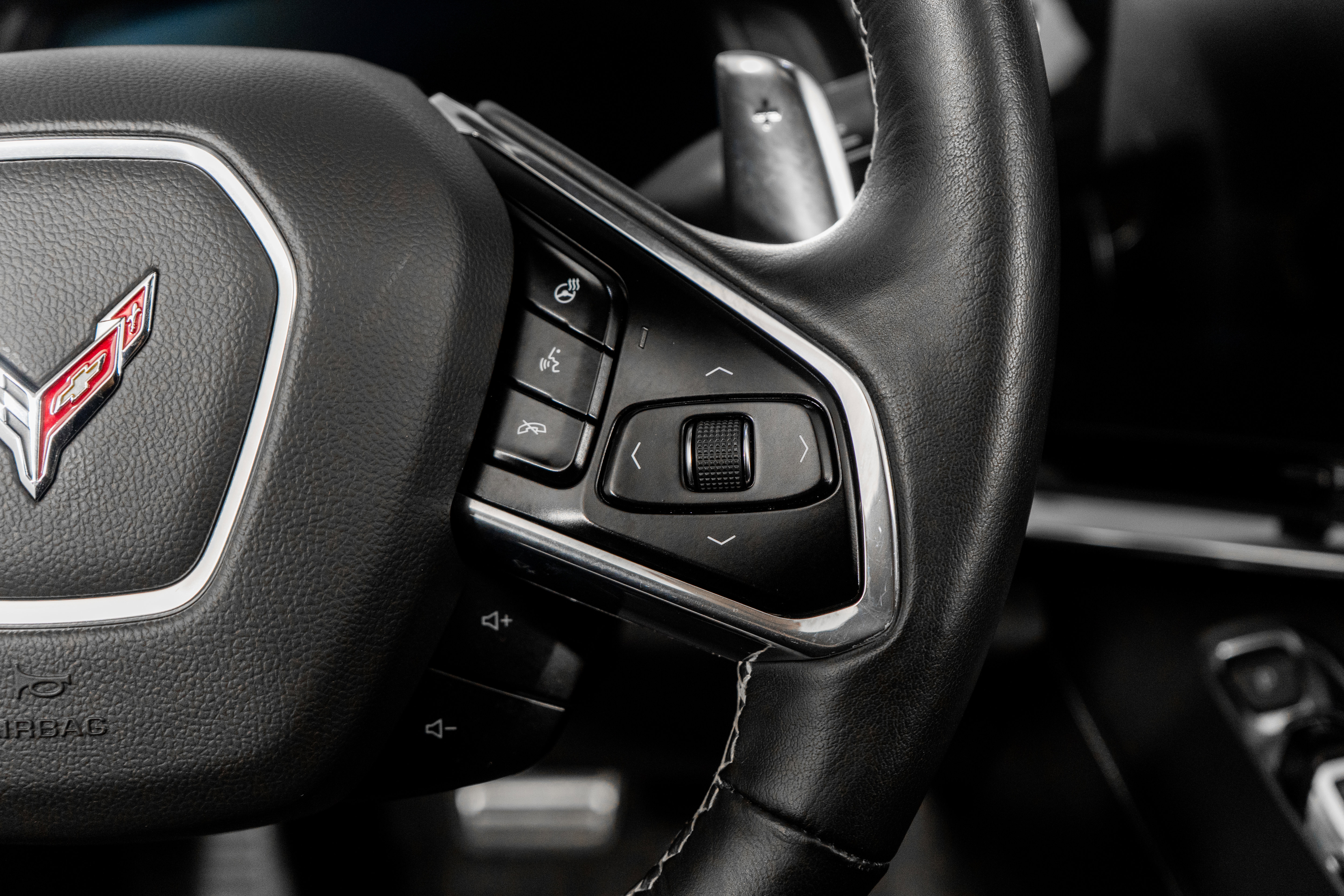 Used 2020 Chevrolet Corvette Stingray Preferred Cpe w/ 2LT image 42