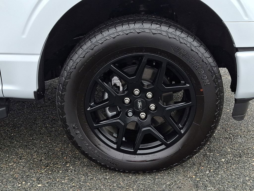 Used 2025 Ford F150 STX w/ STX Black Appearance Package image 8