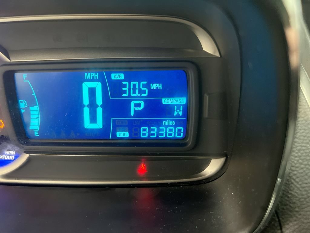 Used 2016 Chevrolet Trax LS FWD image 13