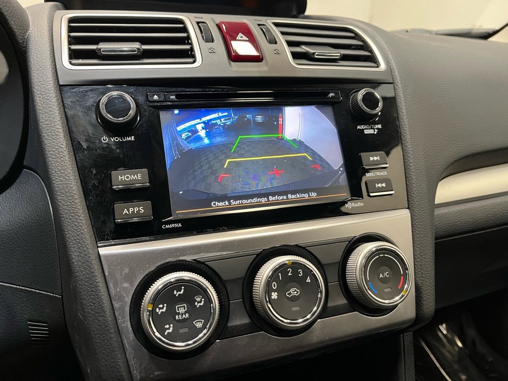 Used 2016 Subaru Crosstrek 2.0i Premium w/ Popular Package #1 image 9