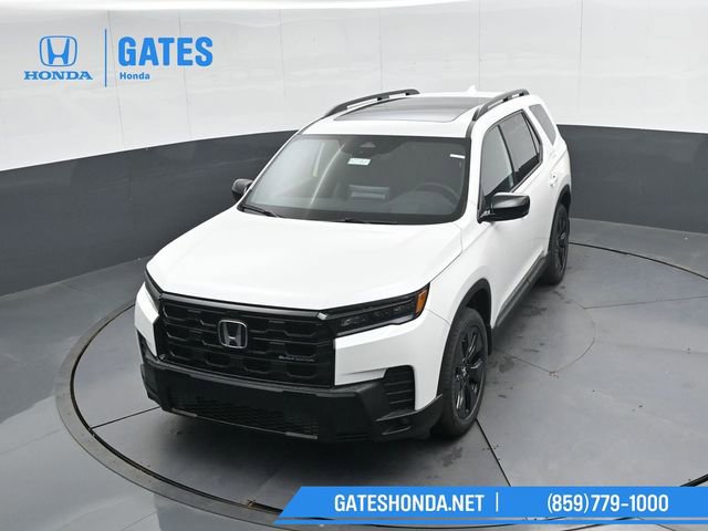New 2026 Honda Pilot Black Edition image 45