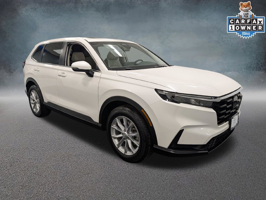 Certified 2024 Honda CR-V EX image 3