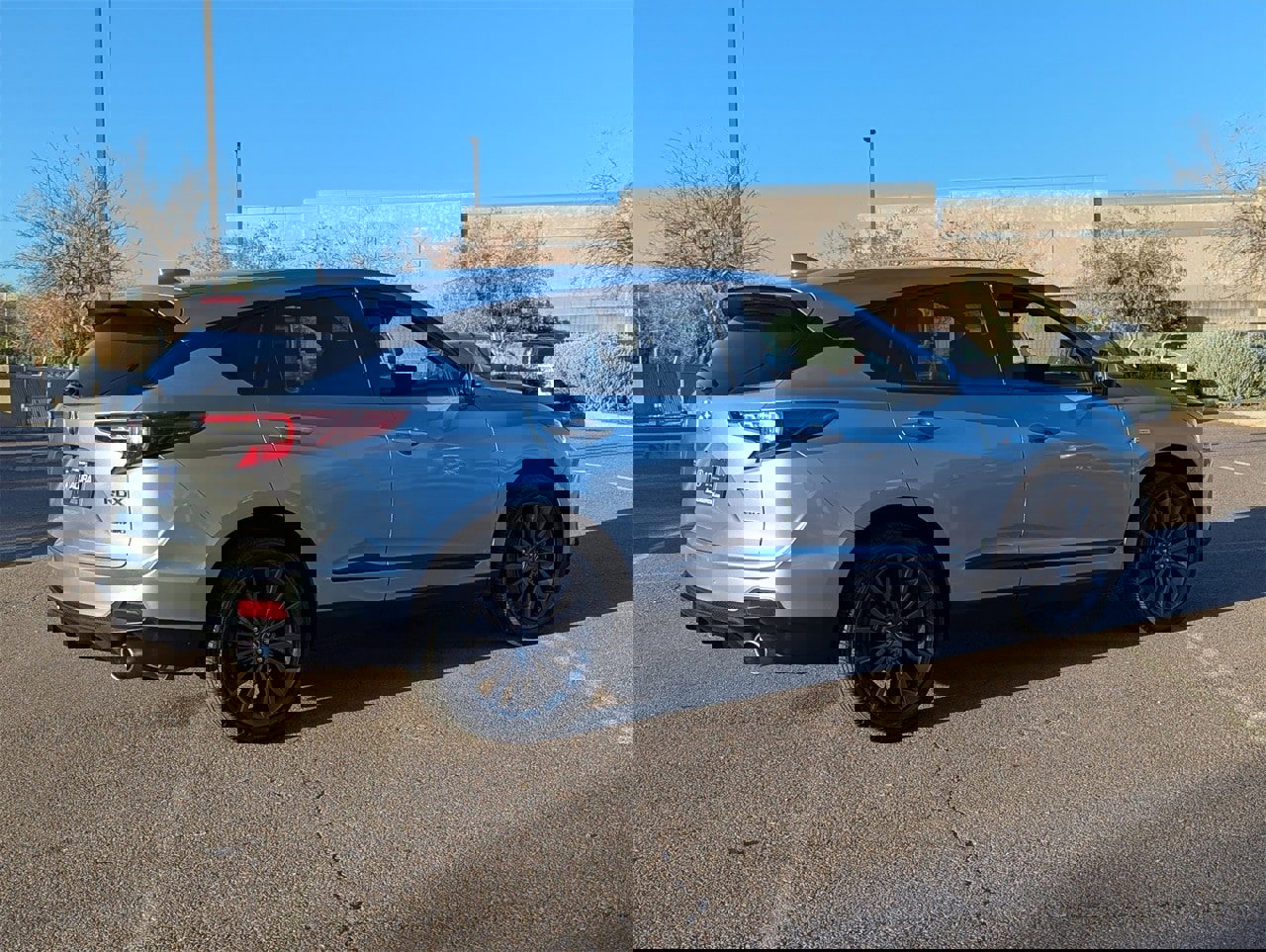 Certified 2023 Acura RDX A-Spec image 6