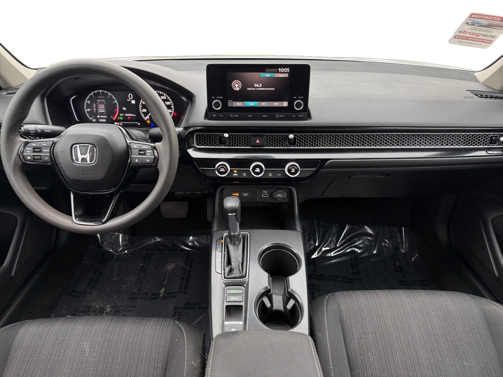 Used 2023 Honda Civic LX image 7