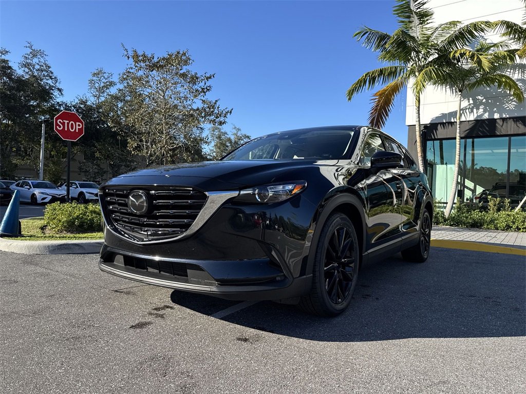 Certified 2023 MAZDA CX-9 Touring Plus image 32