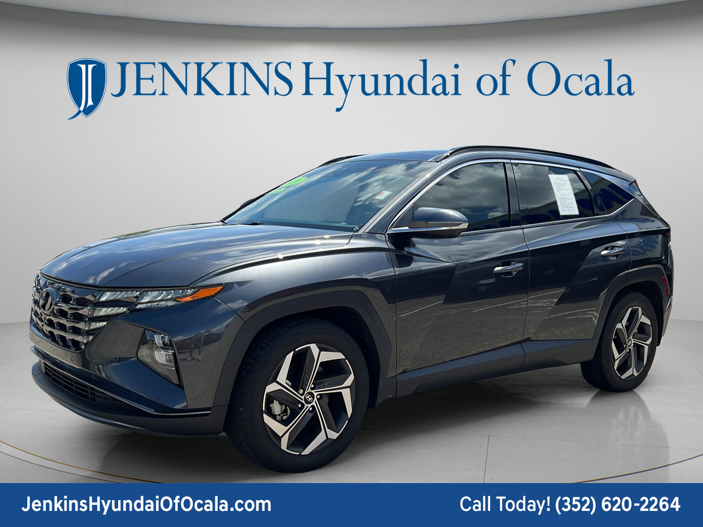 Used 2024 Hyundai Tucson Limited FWD image 7