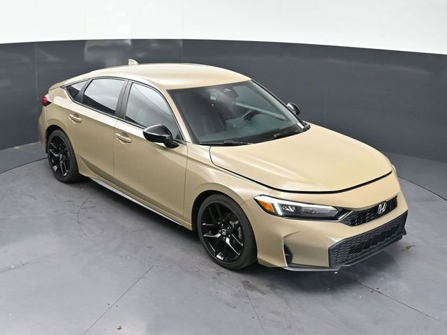 Used 2025 Honda Civic Sport image 26