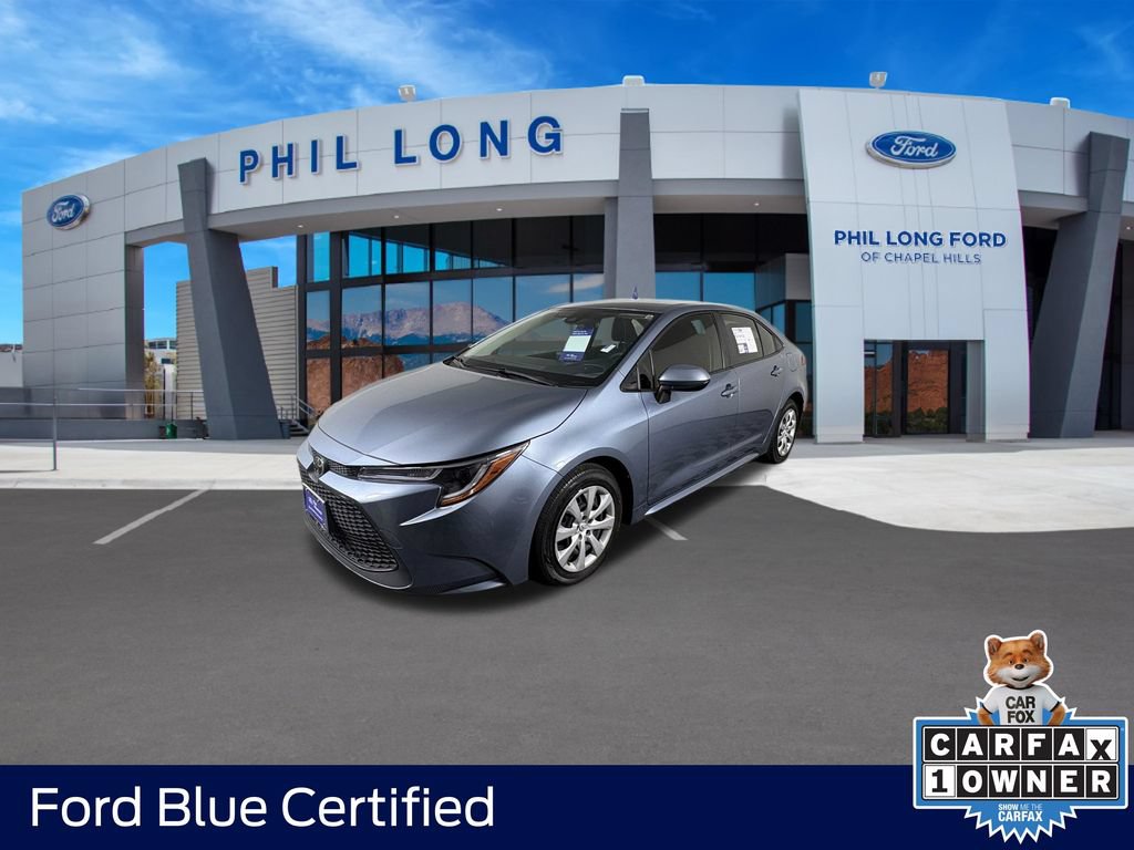 Used 2022 Toyota Corolla LE