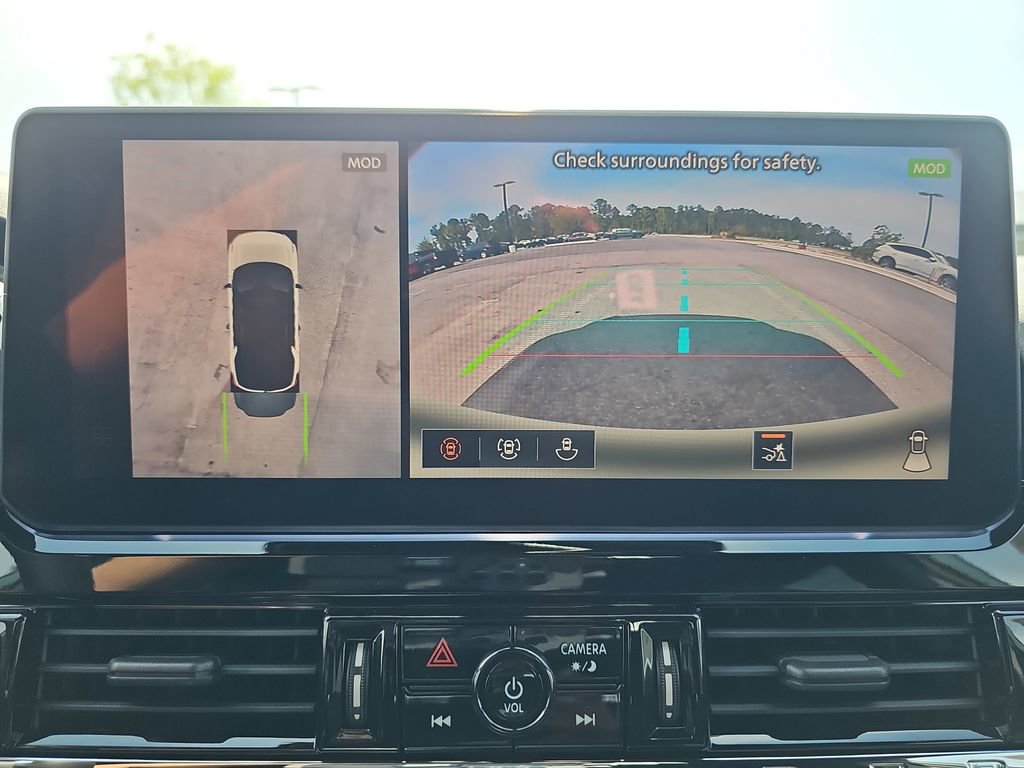 New 2026 Nissan Pathfinder Rock Creek AWD/4WD image 28