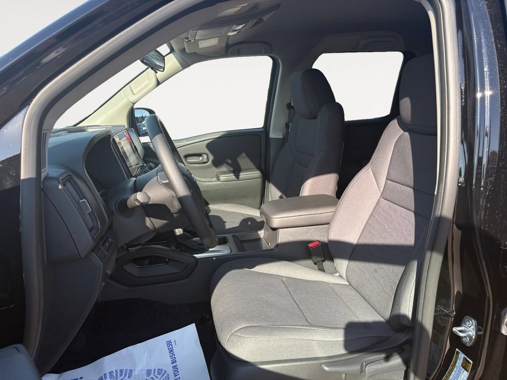 New 2026 Nissan Frontier S w/ Tow Package AWD/4WD image 9