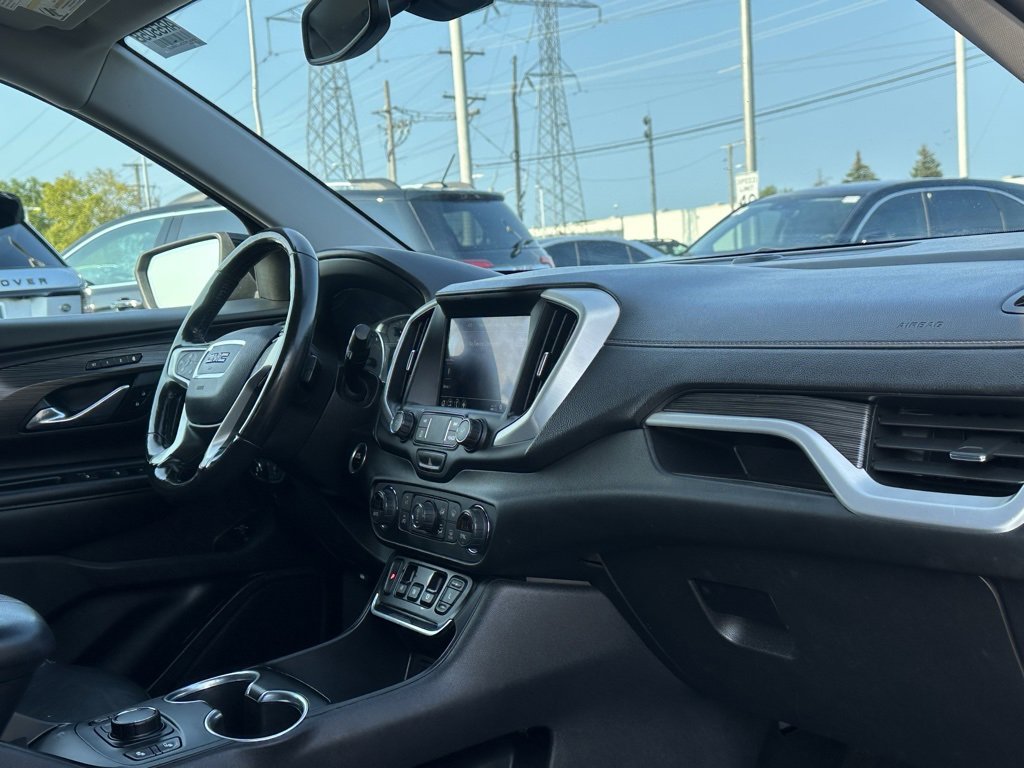 Used 2019 GMC Terrain SLT w/ Preferred Package image 18