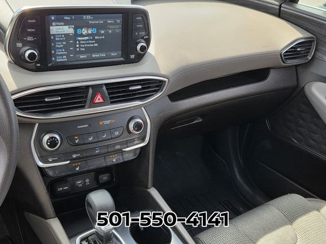 Used 2020 Hyundai Santa Fe SEL FWD image 27