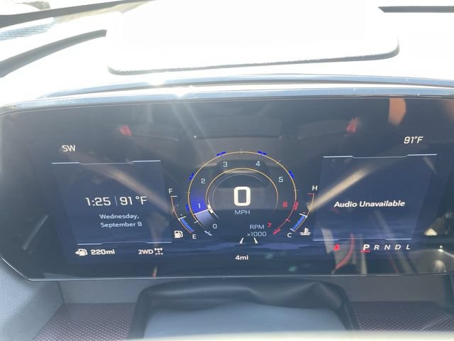 New 2027 Chevrolet Traverse RS AWD/4WD image 15
