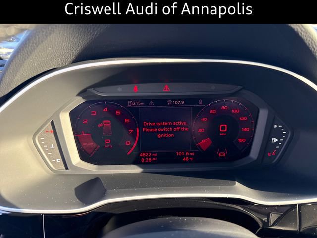 Used 2025 Audi Q3 2.0T Premium w/ Convenience Package image 18