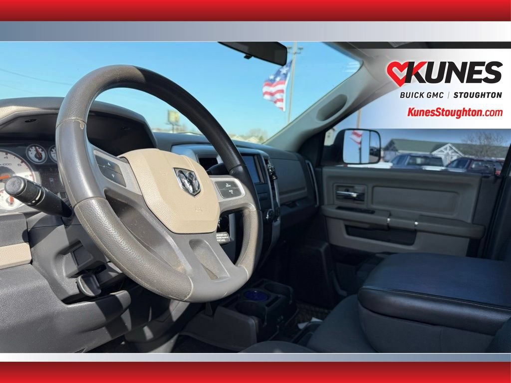 Used 2010 Dodge Ram 1500 Truck SLT AWD/4WD image 23