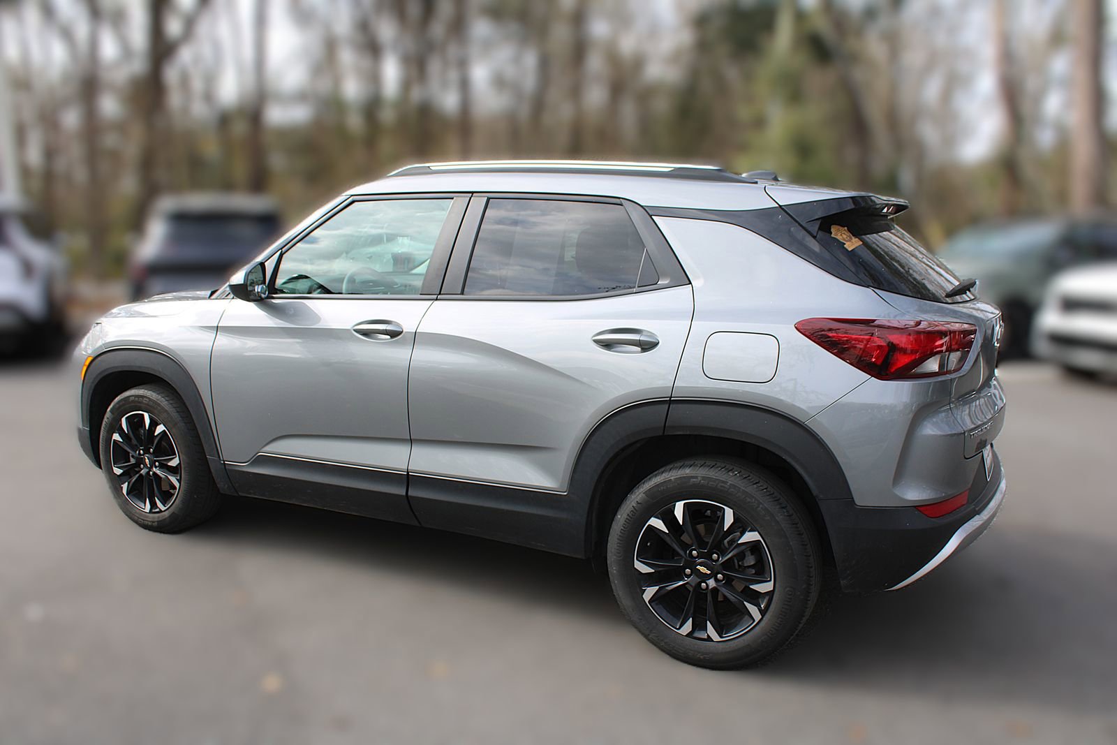 Used 2023 Chevrolet TrailBlazer LT image 6