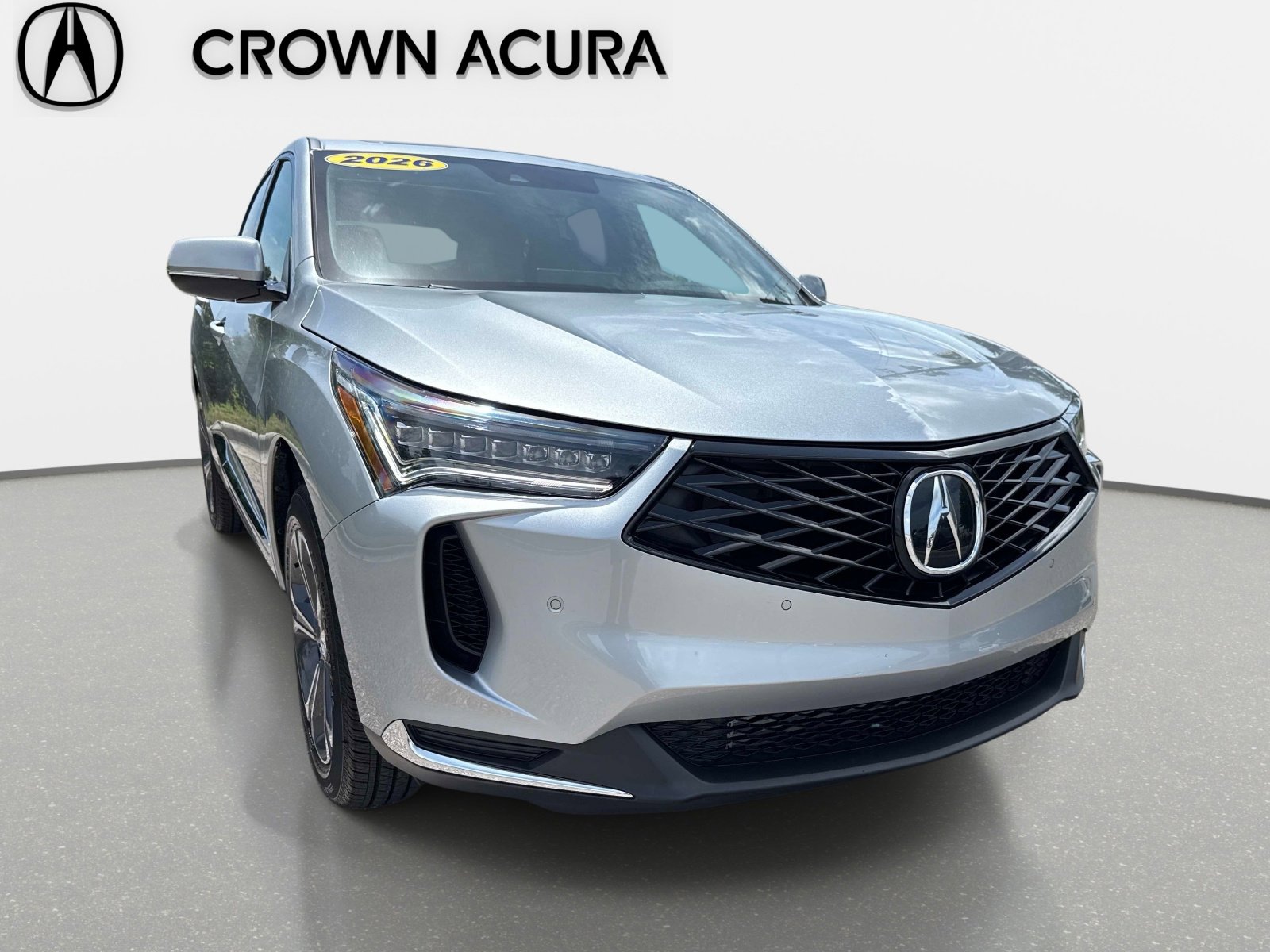 Certified 2026 Acura RDX SH-AWD w/ Technology Package image 7