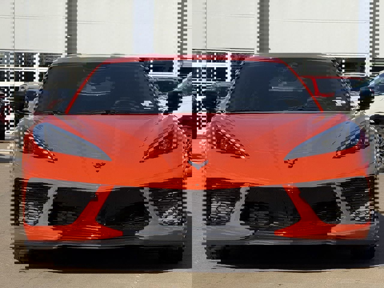 New 2026 Chevrolet Corvette 1LT image 7