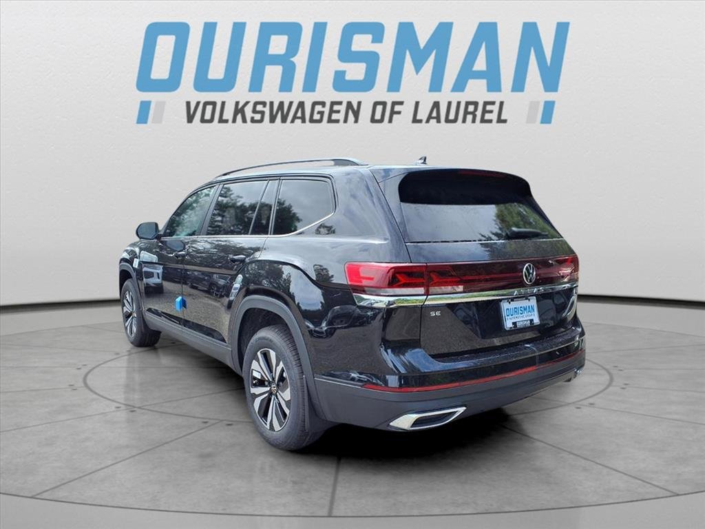 New 2026 Volkswagen Atlas SE image 5