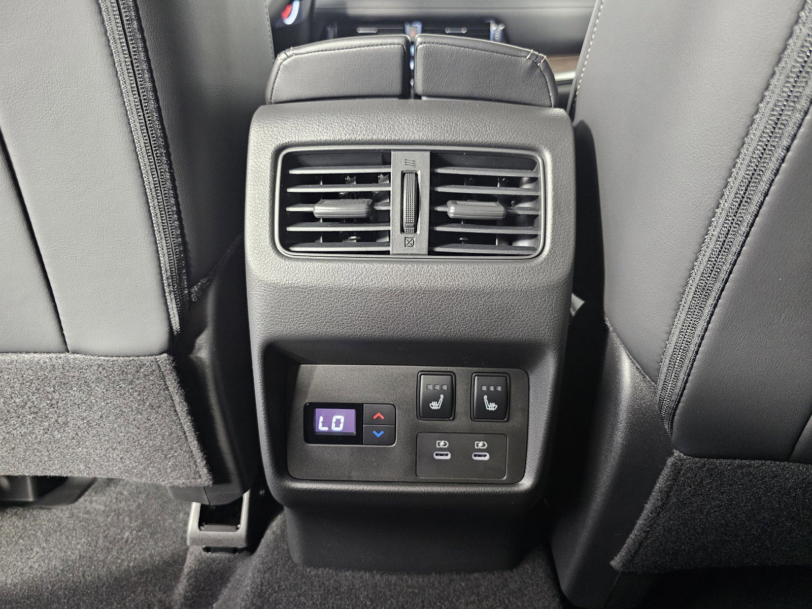 New 2026 Nissan Rogue Platinum w/ Platinum Premium Package image 37