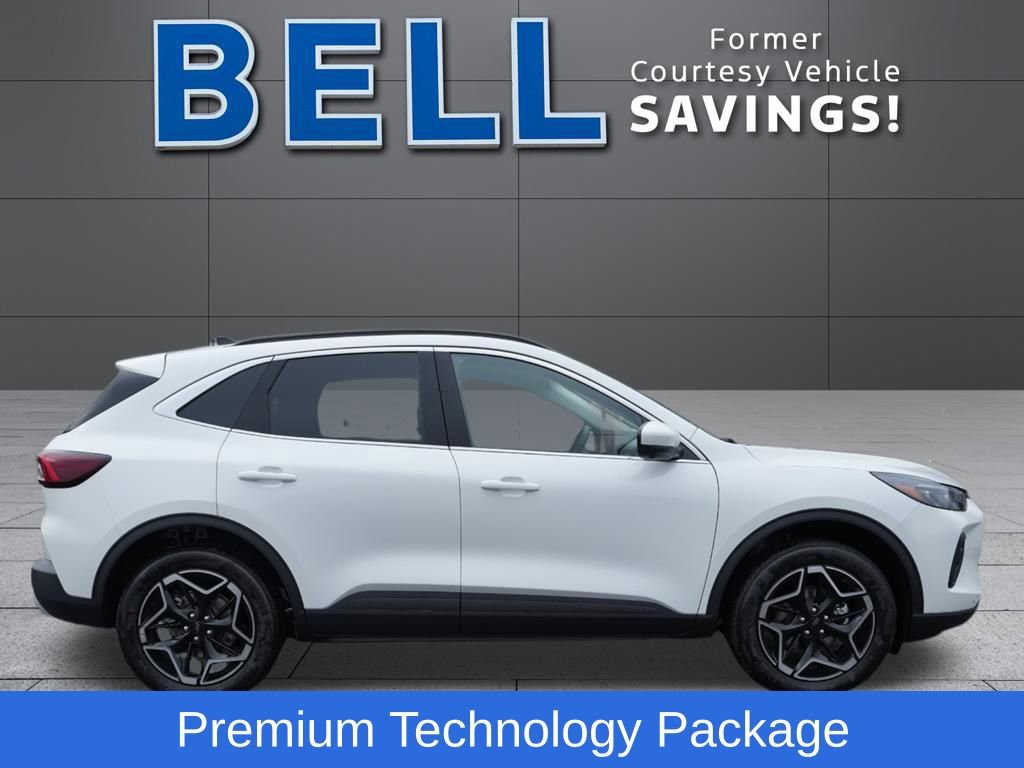 New 2026 Ford Escape Platinum w/ Premium Technology Package image 6