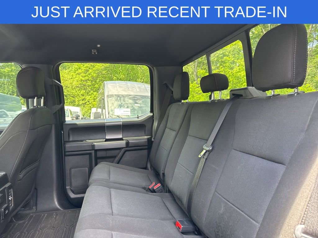 Certified 2020 Ford F150 XLT w/ Equipment Group 302A Luxury AWD/4WD image 30