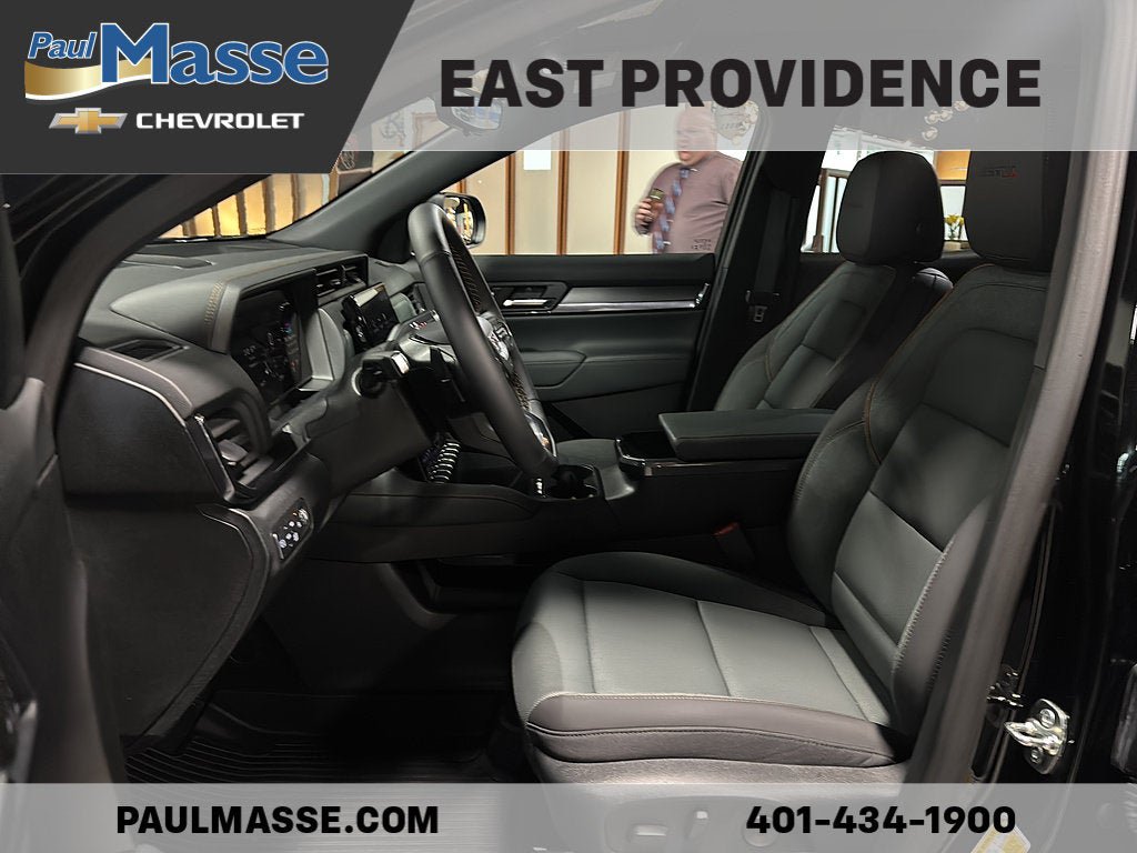Used 2026 GMC Terrain AT4 w/ Convenience Package III AWD/4WD image 17