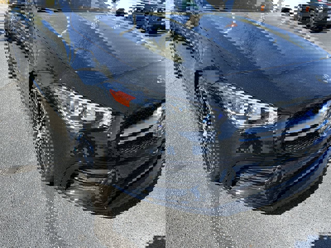 Used 2023 Mercedes-Benz CLA 35 AMG 4MATIC image 2