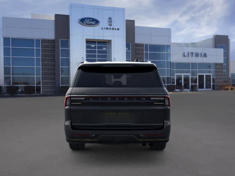 New 2025 Lincoln Navigator L Reserve AWD/4WD image 5