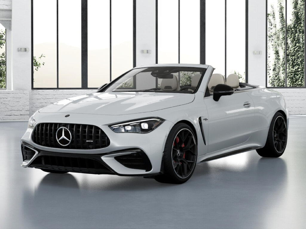 New 2027 Mercedes-Benz CLE 53 AMG 4MATIC Cabriolet image 1