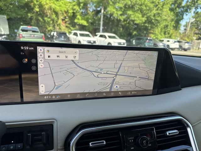 New 2026 Nissan Armada Platinum Reserve AWD/4WD image 22