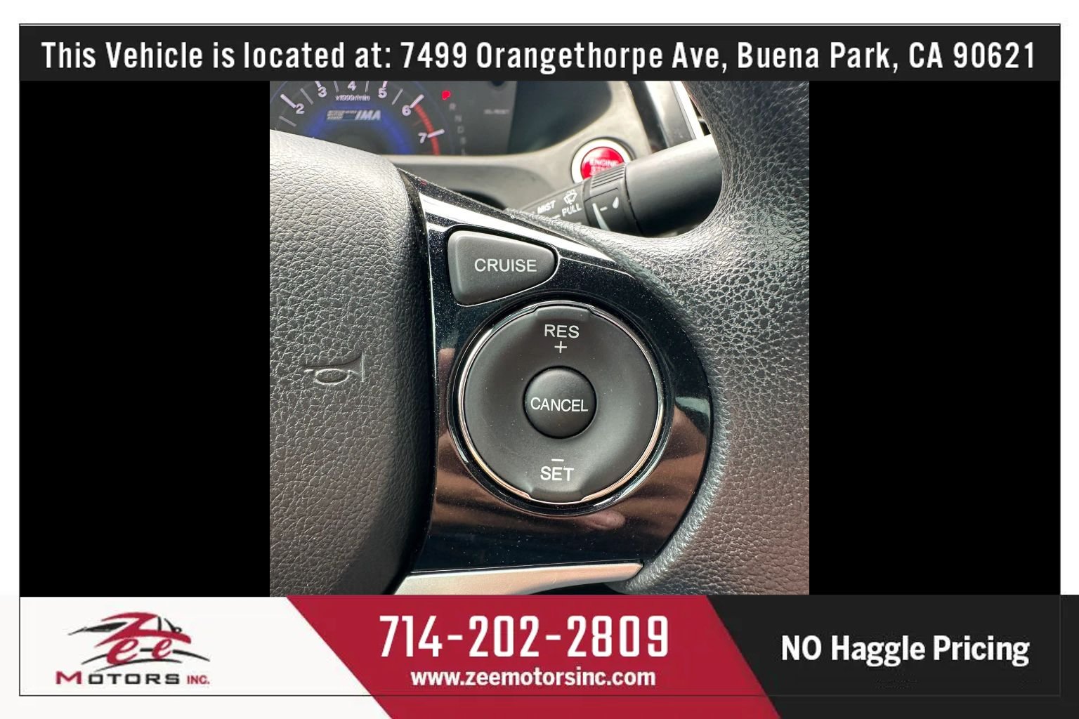 Used 2015 Honda Civic Hybrid Sedan image 28