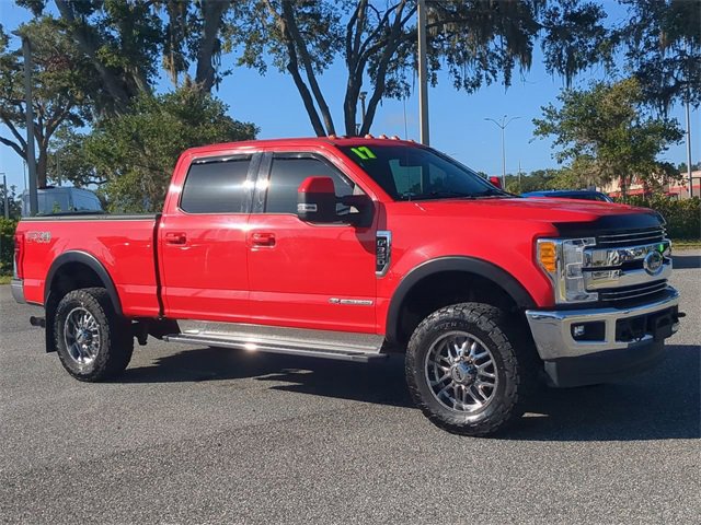 Used 2017 Ford F350 Lariat w/ FX4 4x4 Off Road Package image 2