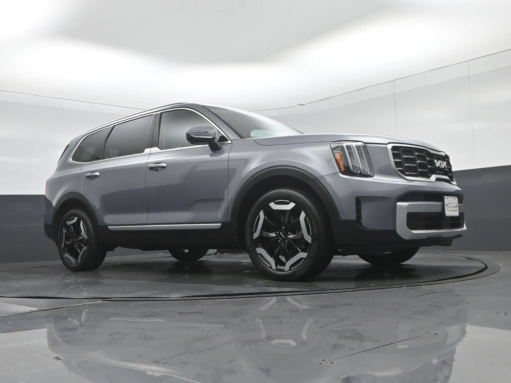 Used 2023 Kia Telluride S w/ S Sunroof Package FWD image 66