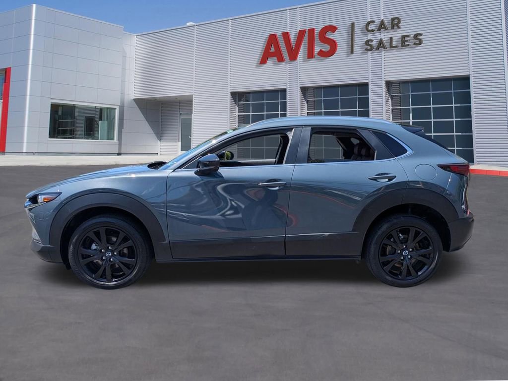 Used 2025 MAZDA CX-30 AWD 2.5 S w/ Preferred Package image 10