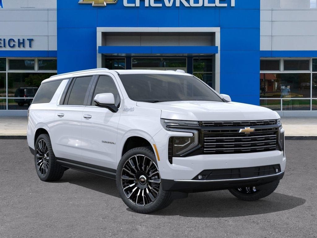New 2026 Chevrolet Suburban High Country AWD/4WD image 7