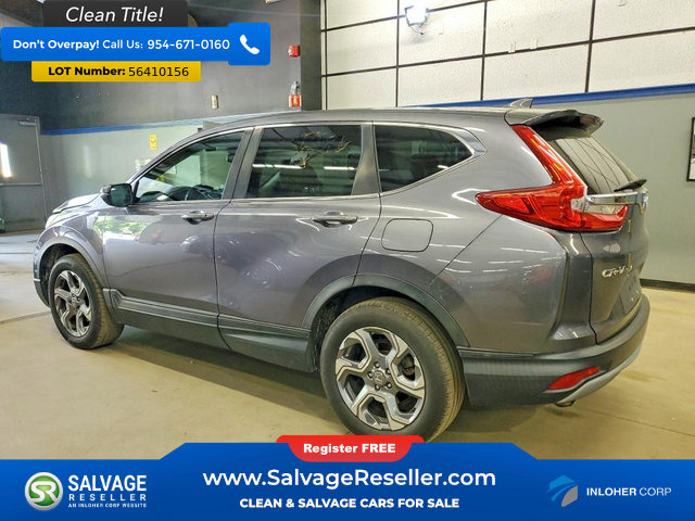 Used 2017 Honda CR-V EX-L image 3