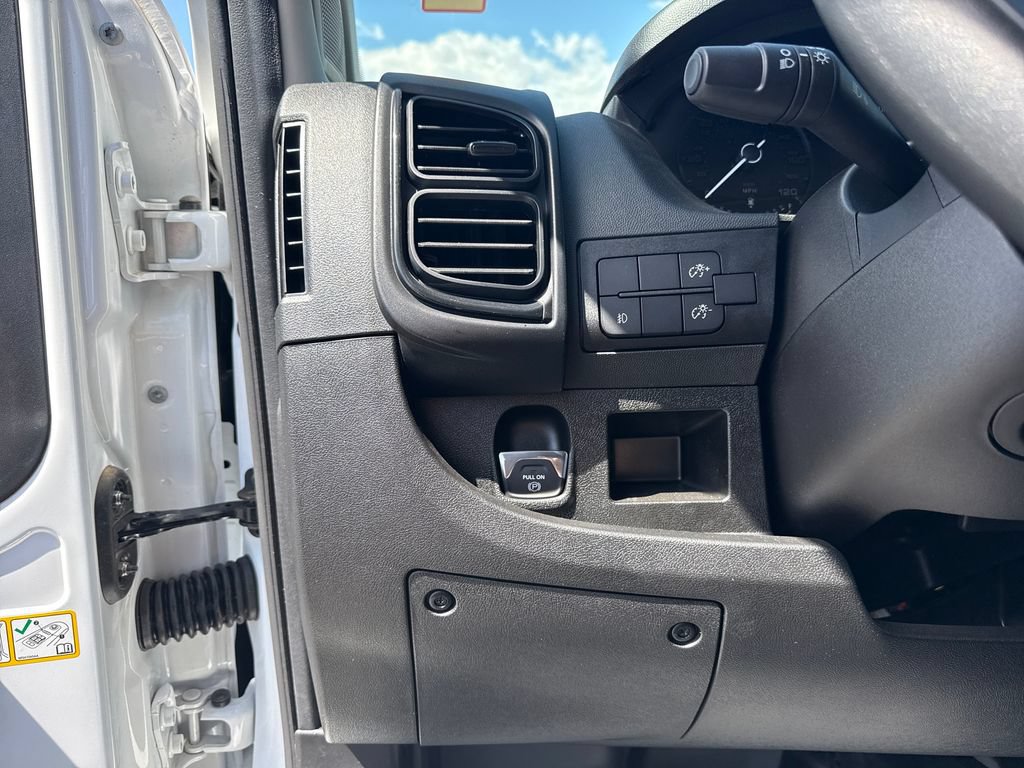 New 2026 RAM ProMaster 2500 w/ Safety Group FWD image 10