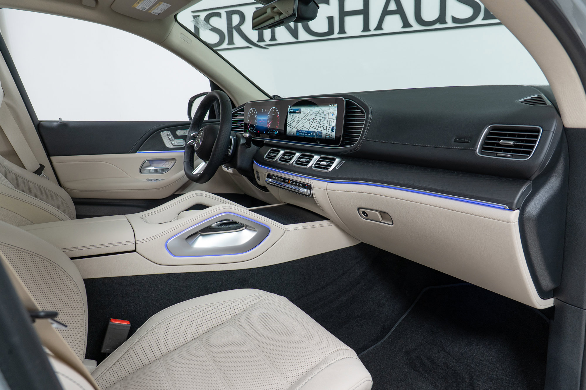 New 2026 Mercedes-Benz GLS 450 4MATIC image 21